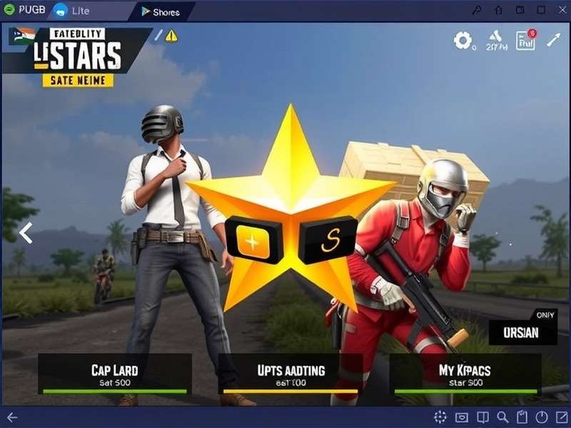 PUBG Mobile Lite Star Indian Strategies